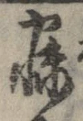 寐の位置
