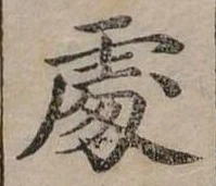Đã định vị 處
