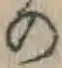字の