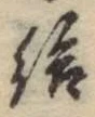 Character 給