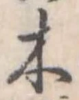 木の位置