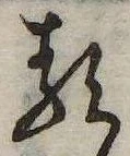 𛃽の位置