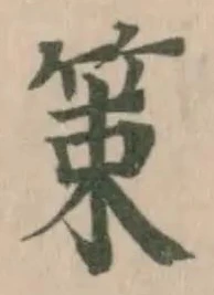 策 위치 확인됨
