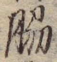 Đã định vị 脇