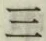 文字三
