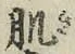 文字肌