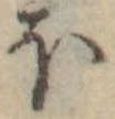 Đã định vị 𛃀