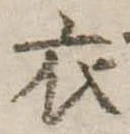 衣 위치 확인됨