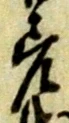 差の位置