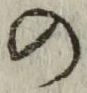 字の