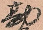 已定位勘
