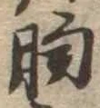 胸 위치 확인됨