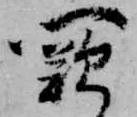 Đã định vị 闕