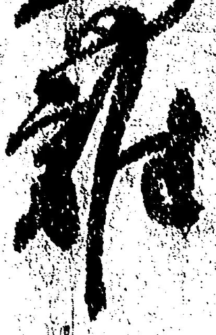 雑の位置