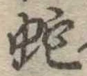 蛇 위치 확인됨