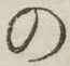 字の