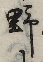 已定位野