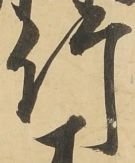 竹 위치 확인됨