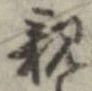 已定位親