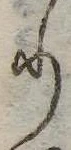 𛃲の位置