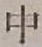 글자 中