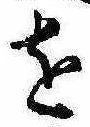 𛄜の位置
