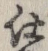 已定位仕