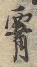 腰 위치 확인됨