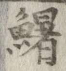 鱪の位置