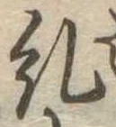糺の位置