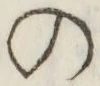 字の