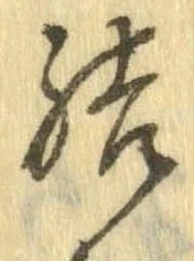 結の位置