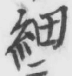 Character 細