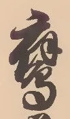 鷹 위치 확인됨