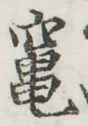 Đã định vị 竃