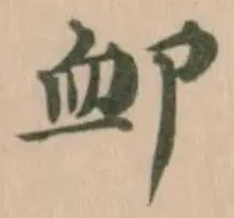 卹 위치 확인됨