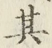 Character 其