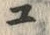“ユ”字