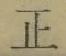 字正