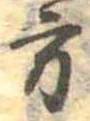 方の位置