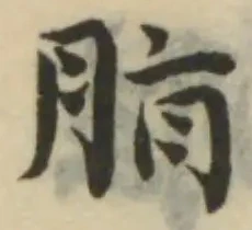 Đã định vị 脂