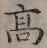 高の位置