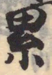 累，已得其位