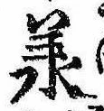 𣴎の位置