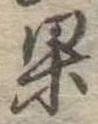 果 위치 확인됨