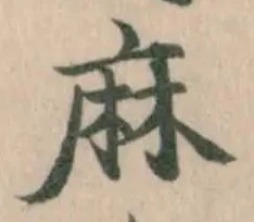 麻 위치 확인됨