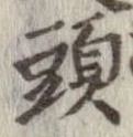 已定位頭