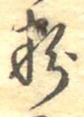 Đã định vị 粉