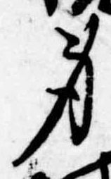 身の位置