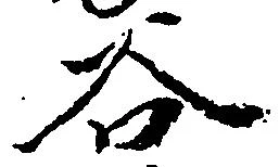 已定位谷